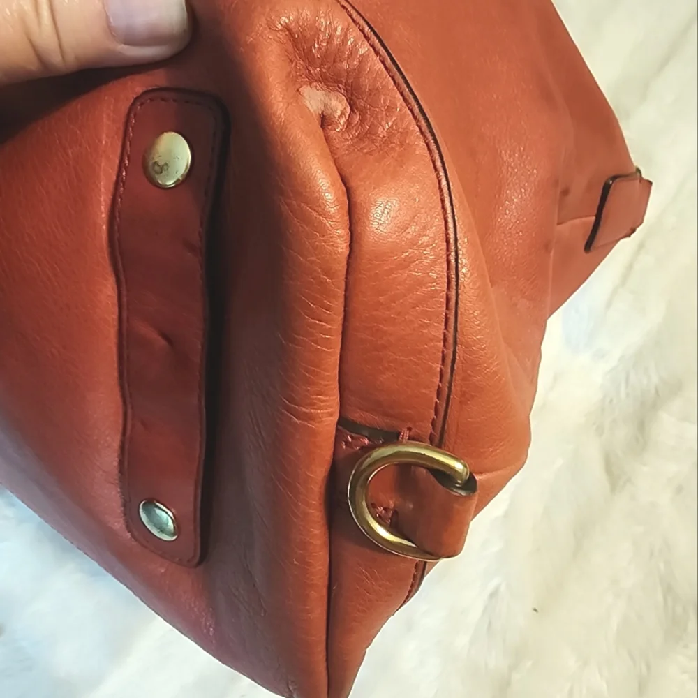 Authentic COACH Large SatchelY